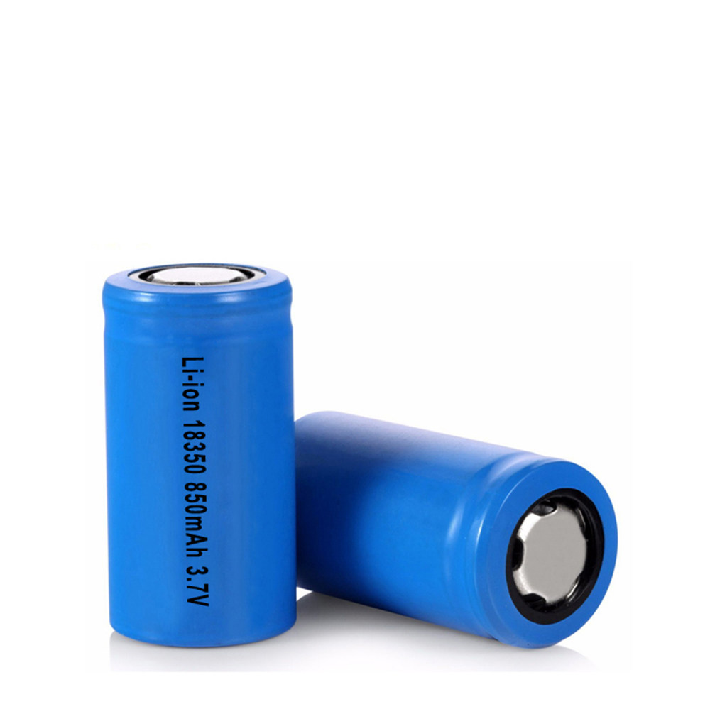 Li-ion 18350 battery